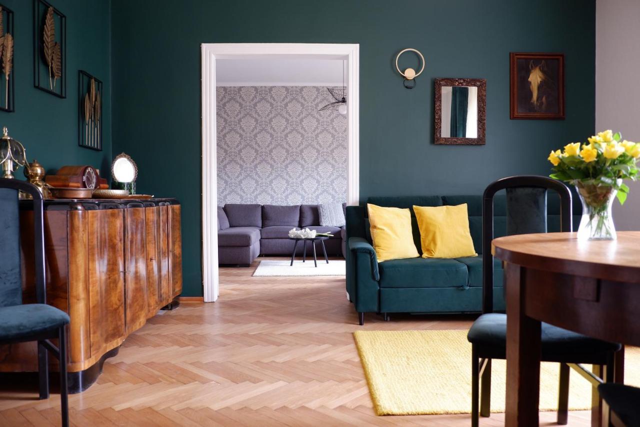 Cichy Apartament W Centrum Nowy Sącz Dış mekan fotoğraf