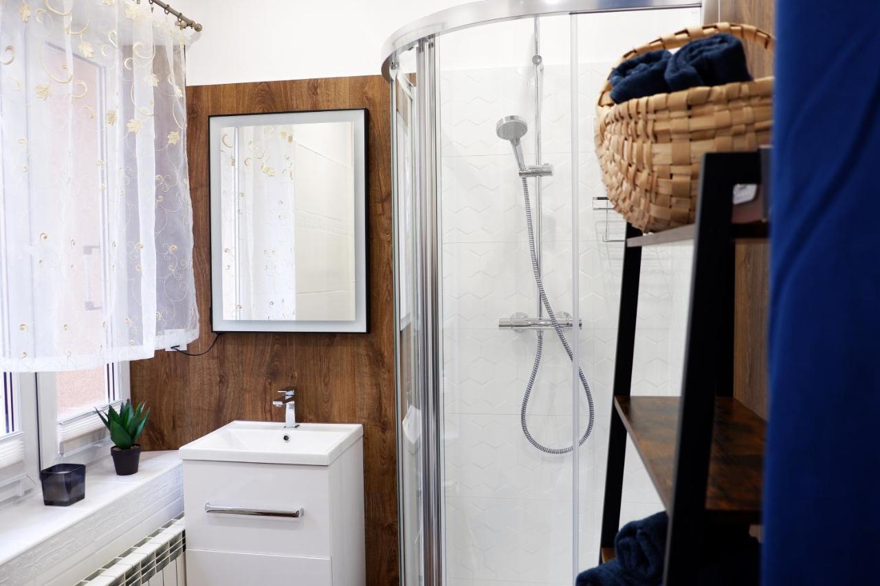 Cichy Apartament W Centrum Nowy Sącz Dış mekan fotoğraf