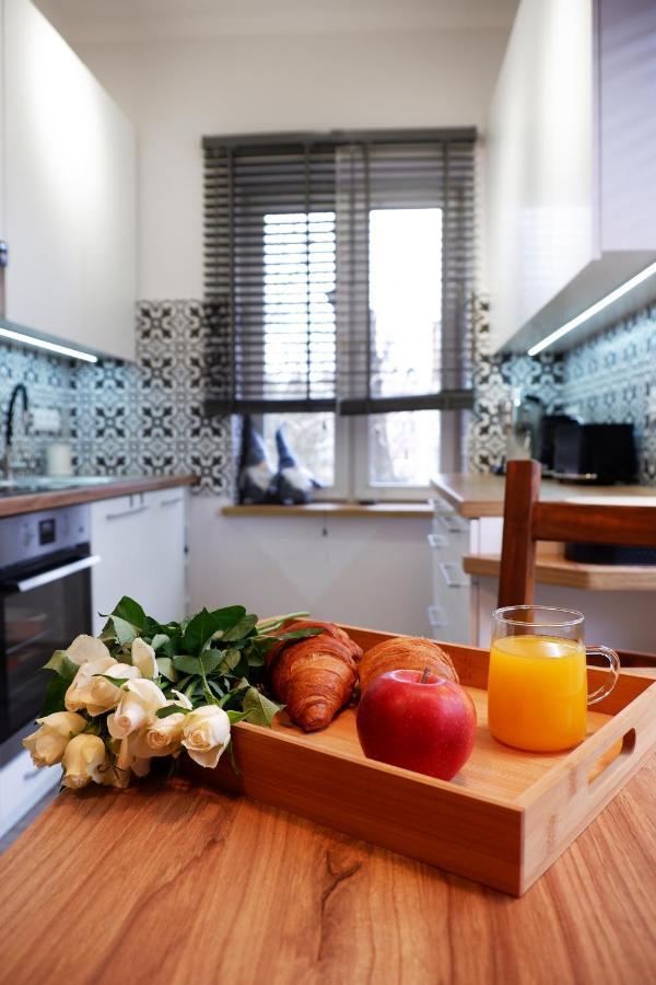 Cichy Apartament W Centrum Nowy Sącz Dış mekan fotoğraf