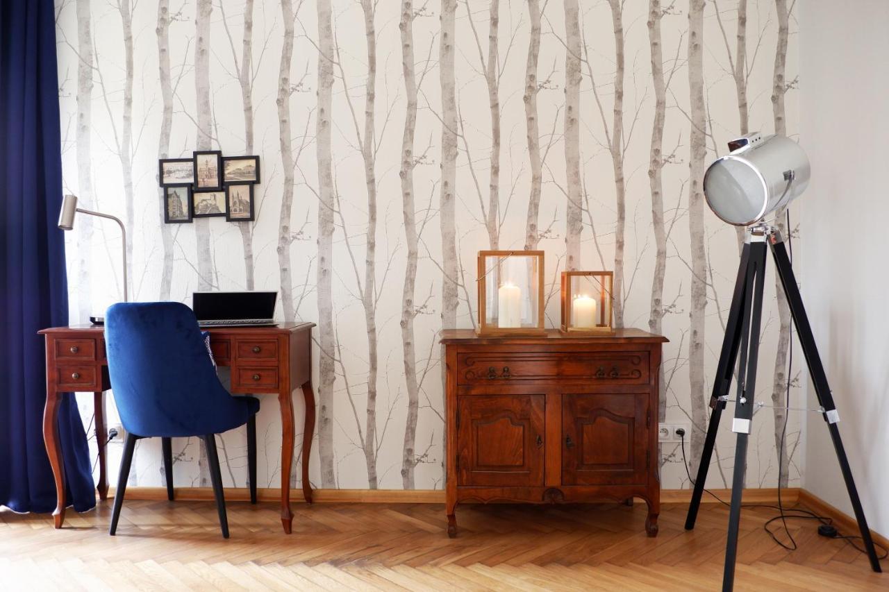 Cichy Apartament W Centrum Nowy Sącz Dış mekan fotoğraf