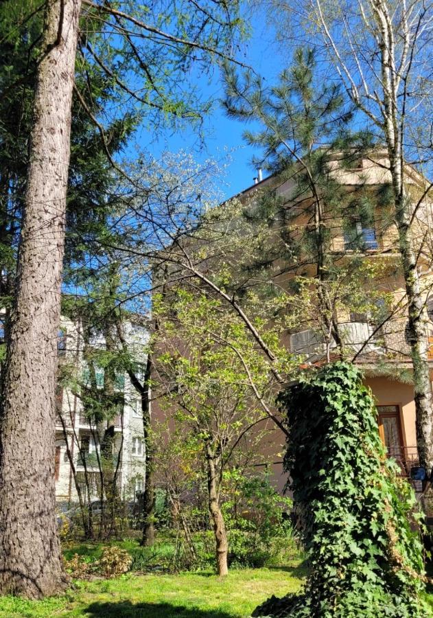 Cichy Apartament W Centrum Nowy Sącz Dış mekan fotoğraf