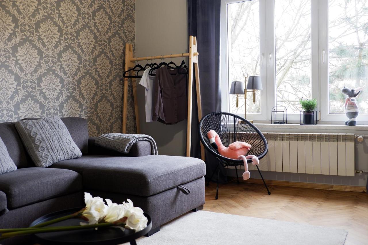 Cichy Apartament W Centrum Nowy Sącz Dış mekan fotoğraf